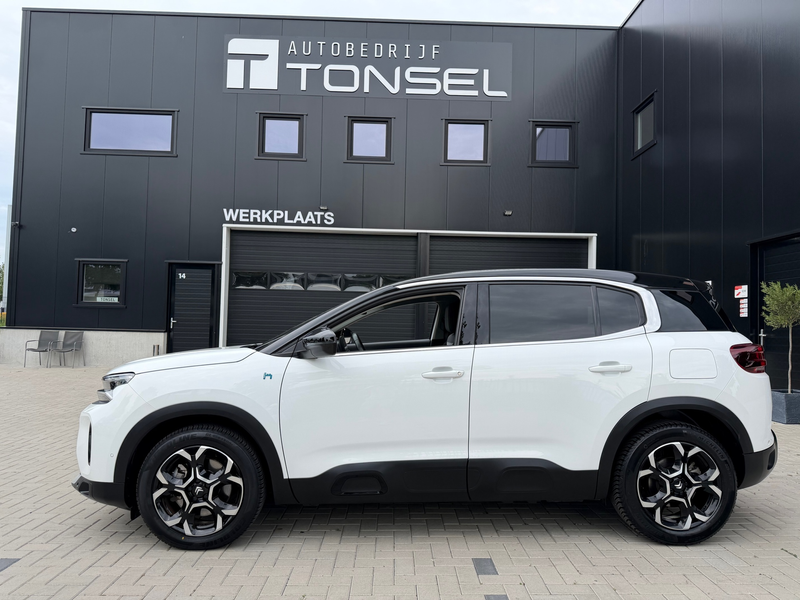 Citroen C5 Aircross 1.6 Plug-in Hybrid 225 Shine / Trekhaak / ACC / Bl — photo 2