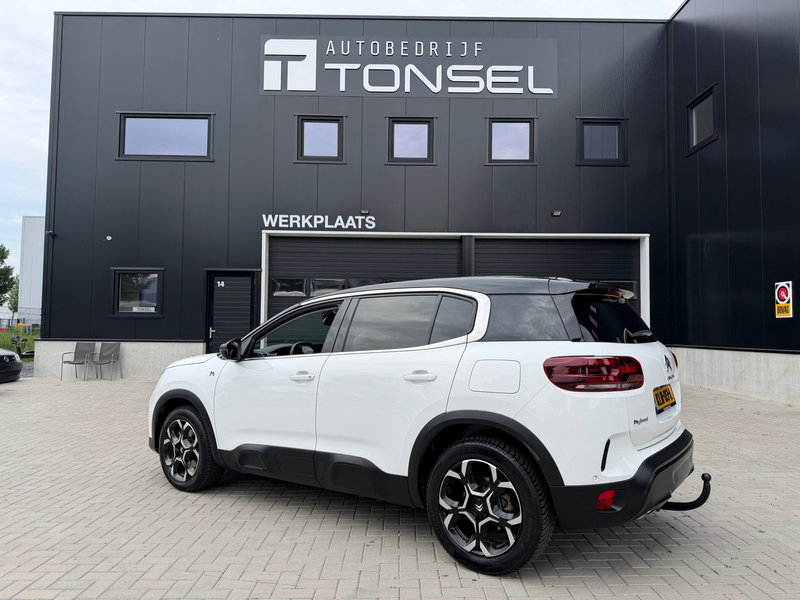Citroen C5 Aircross 1.6 Plug-in Hybrid 225 Shine / Trekhaak / ACC / Bl — photo 3