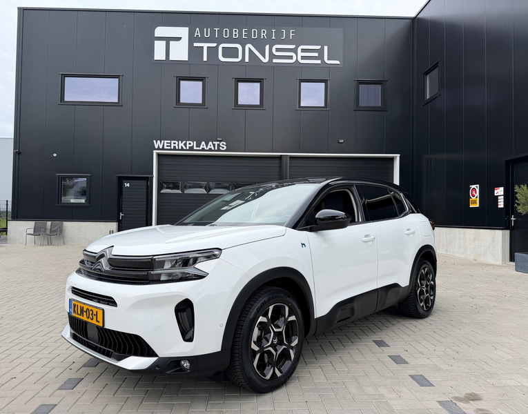 Citroen C5 Aircross 1.6 Plug-in Hybrid 225 Shine / Trekhaak / ACC / Bl