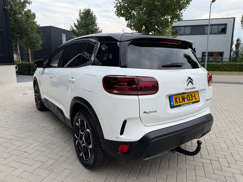 Citroen C5 Aircross 1.6 Plug-in Hybrid 225 Shine / Trekhaak / ACC / Bl — photo 5