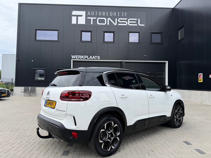 Citroen C5 Aircross 1.6 Plug-in Hybrid 225 Shine / Trekhaak / ACC / Bl — photo 8