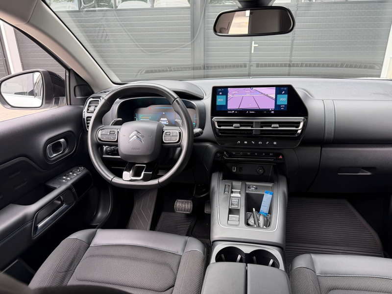 Citroen C5 Aircross 1.6 Plug-in Hybrid 225 Shine / Trekhaak / ACC / Bl — photo 11