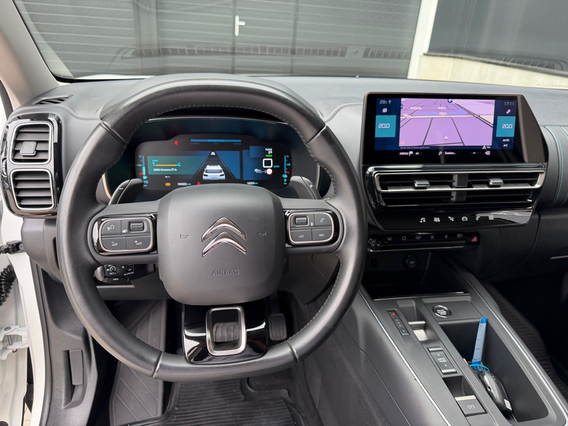 Citroen C5 Aircross 1.6 Plug-in Hybrid 225 Shine / Trekhaak / ACC / Bl — photo 15