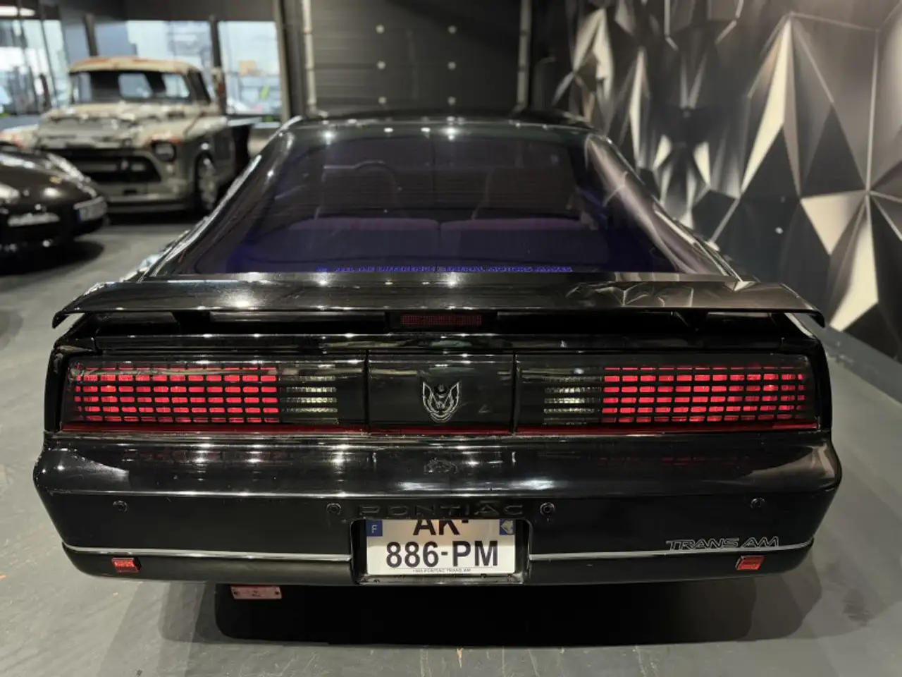 Pontiac Trans Am V8 5.0L LB9 305 CI 200 CH, foto 6