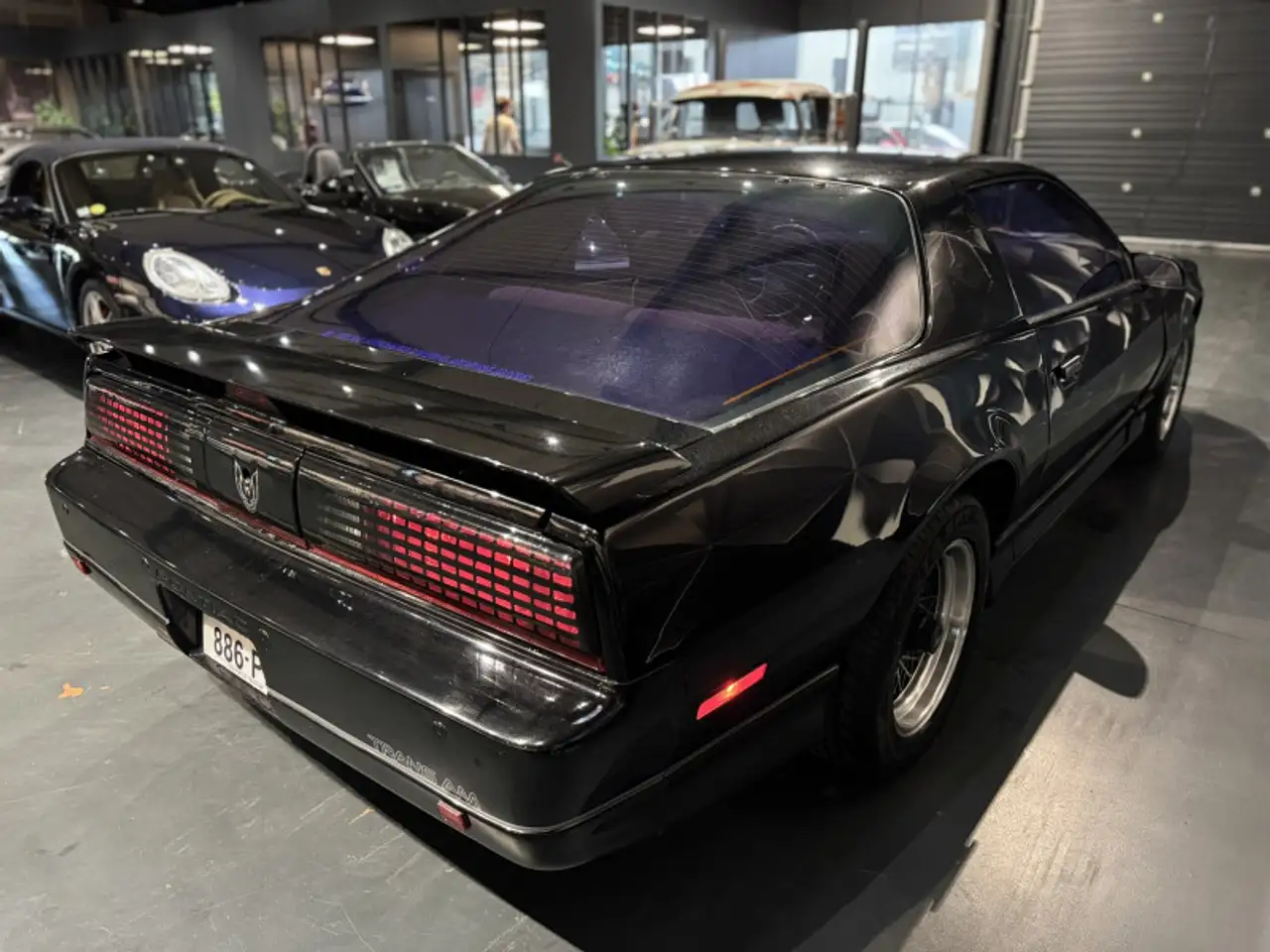 Pontiac Trans Am V8 5.0L LB9 305 CI 200 CH, foto 7