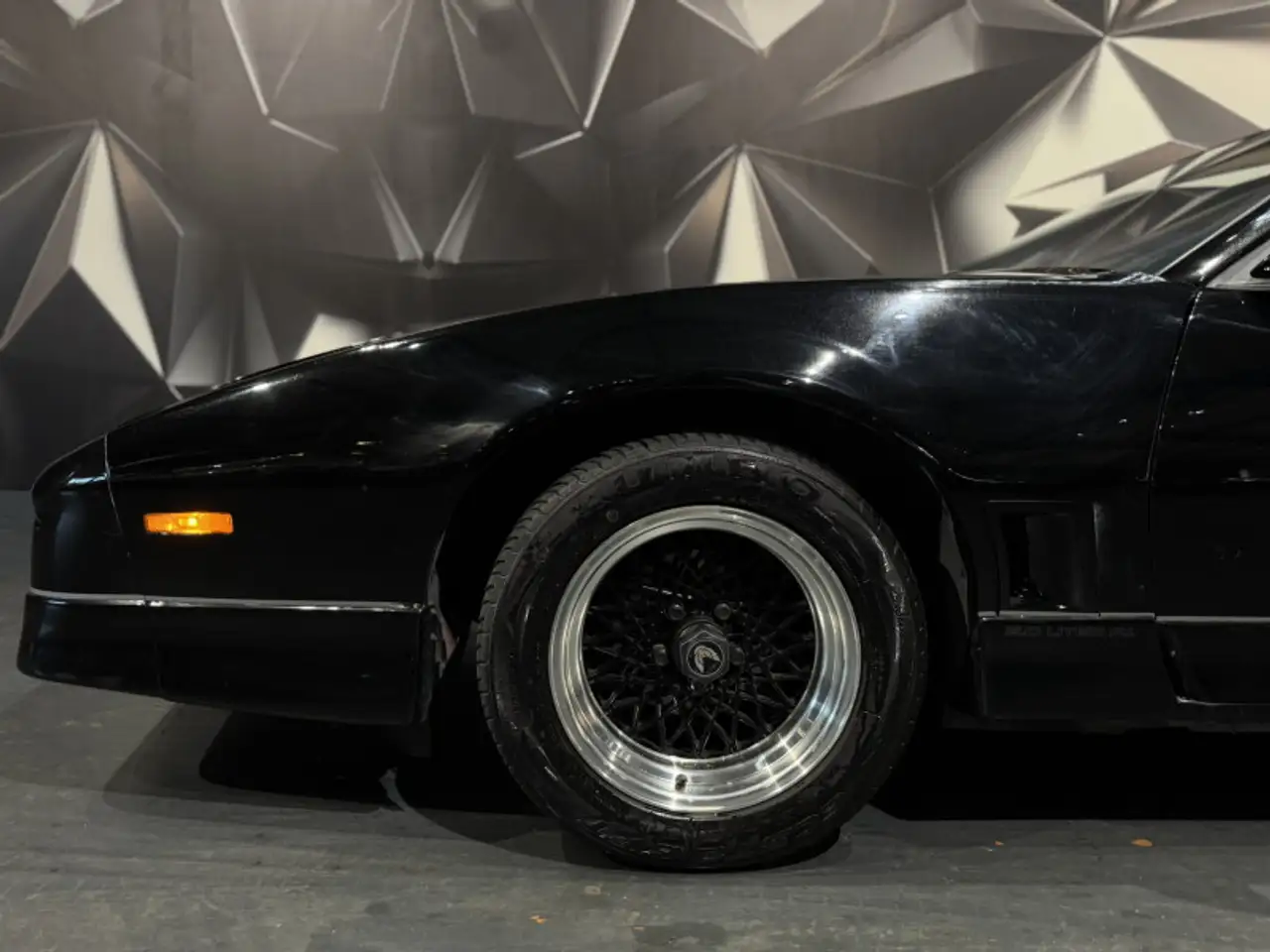 Pontiac Trans Am V8 5.0L LB9 305 CI 200 CH, foto 8