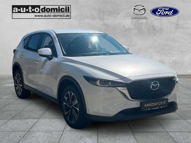 Imagine Mazda CX-5 AdVantage 360° Kamera Voll-LED Navi