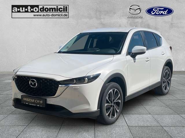 Mazda CX-5 AdVantage 360° Kamera Voll-LED Navi