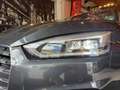 Audi A5 Cabriolet 40 TFSI * CUIRS * CAM * GPS * GARANTIE Gris - thumbnail 9