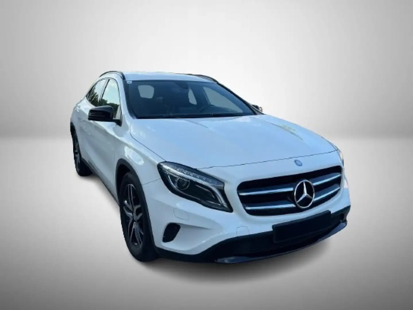 Mercedes-Benz GLA 180 d  Sport Navi Led Certificata Bianco - 1