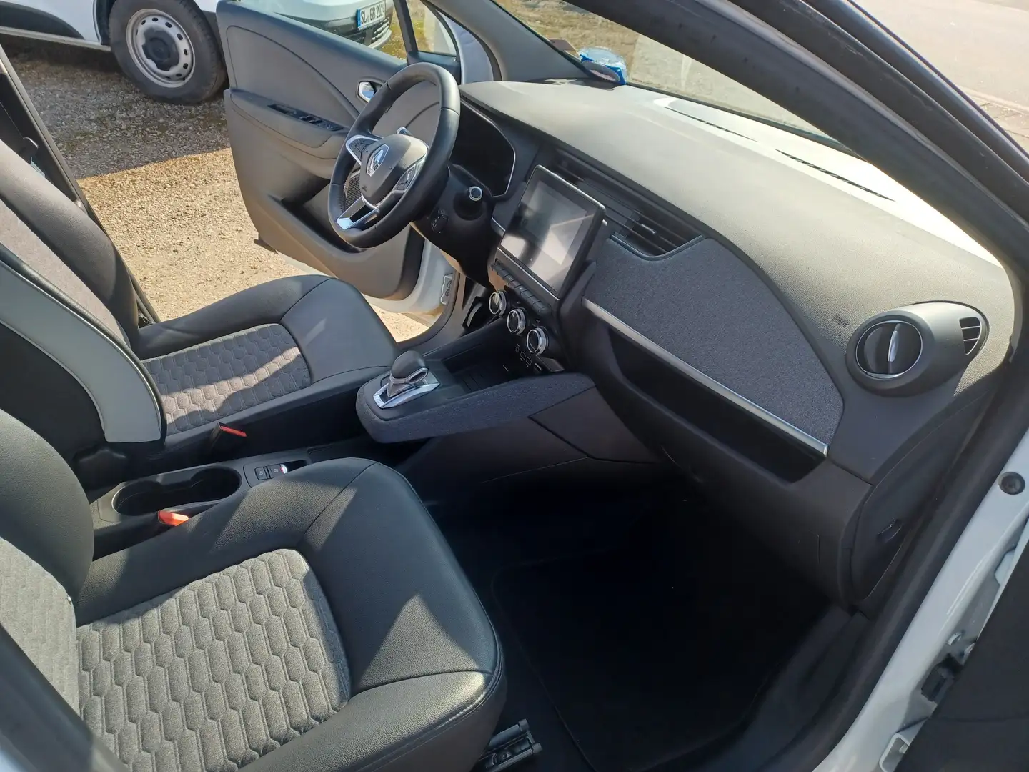Renault ZOE Intens Blanc - 2
