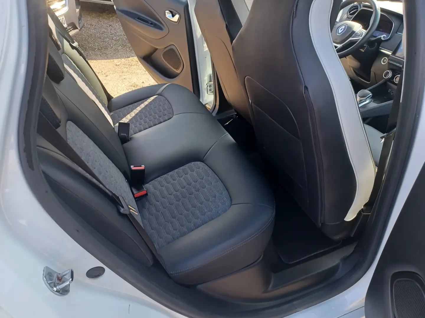 Renault ZOE Intens Blanc - 1