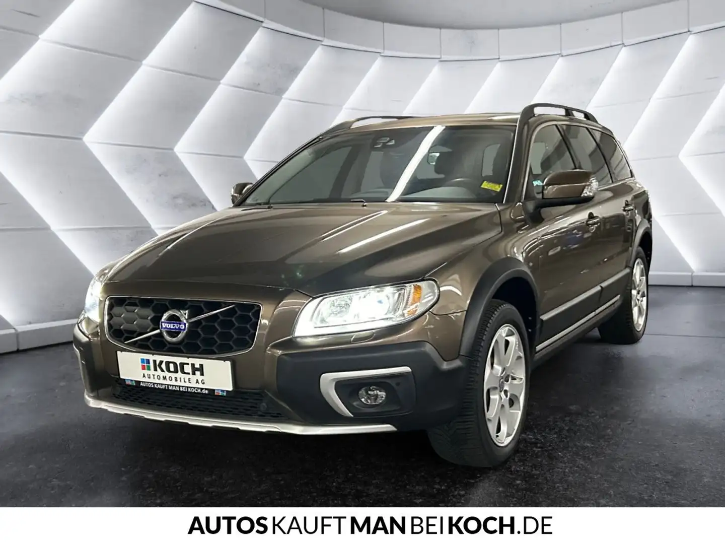 Volvo XC70 D4 AWD Summum Euro6 Aut. FahrerAss Stdhzg Bronze - 2