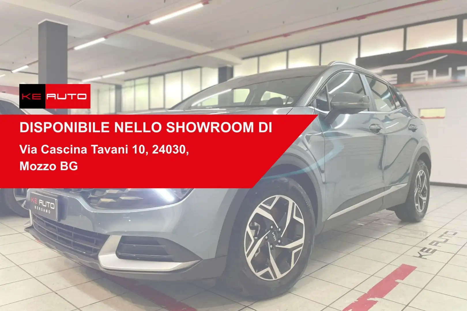 Kia Sportage Sportage V 2022 1.6 crdi mhev Business dct Azul - 2