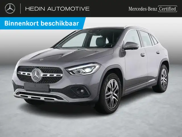 Mercedes-Benz GLA 220 D 4MATIC Luxury Line | Dodehoekassistent | 360° Ca