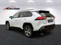 Toyota RAV 4 RAV4 2,5 Hybrid PHEV Active AWD Weiß - thumbnail 3