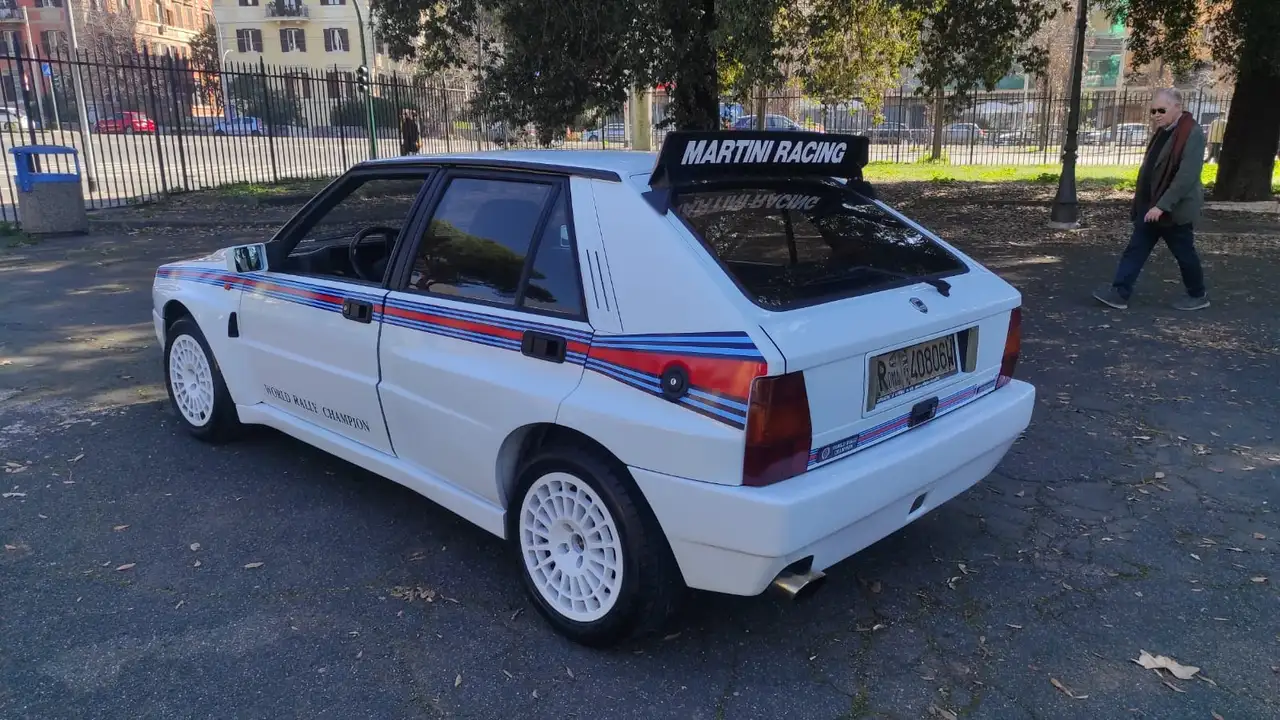 Lancia Delta 1.6 Turbo HF, foto 4