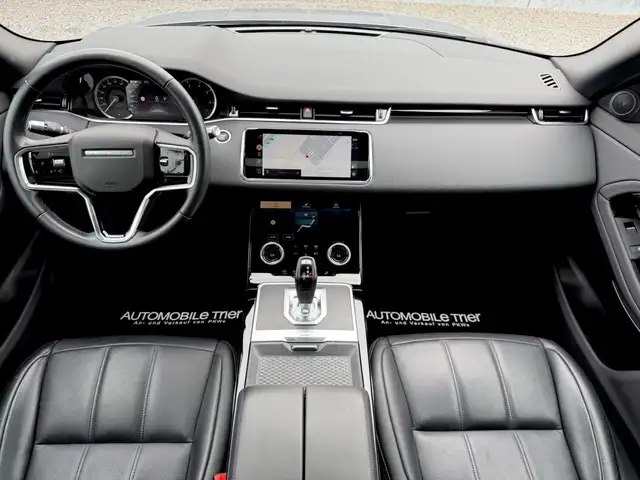 Land Rover Range Rover Evoque view 10