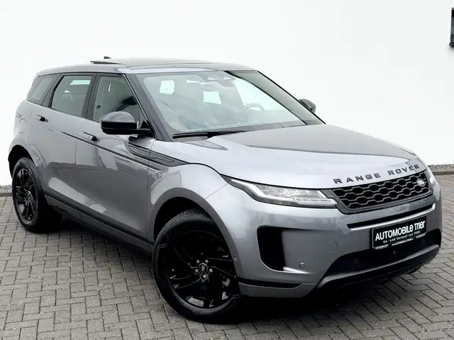 Land Rover Range Rover Evoque view 3