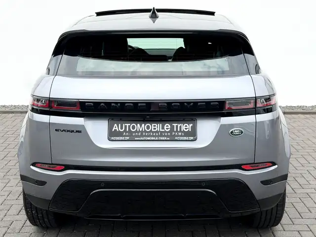Land Rover Range Rover Evoque view 6