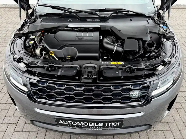 Land Rover Range Rover Evoque view 20