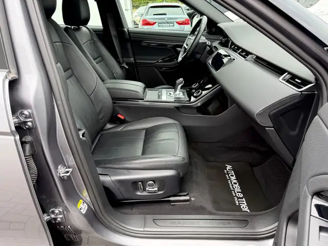 Land Rover Range Rover Evoque view 11
