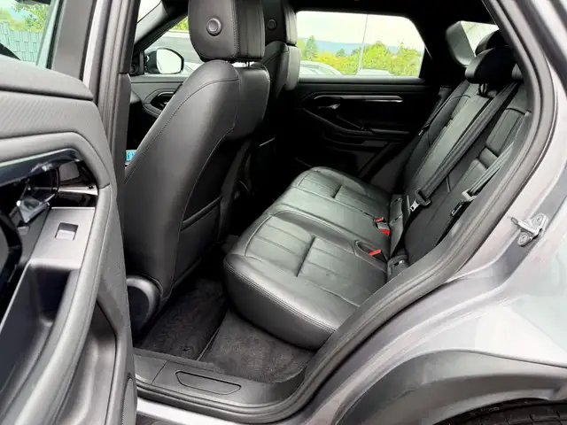 Land Rover Range Rover Evoque view 12