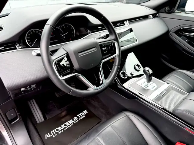 Land Rover Range Rover Evoque view 14