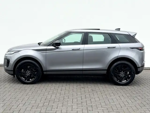 Land Rover Range Rover Evoque view 8