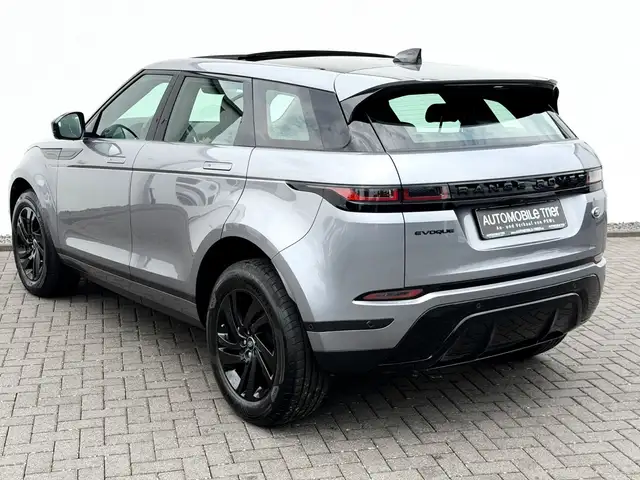 Land Rover Range Rover Evoque view 7