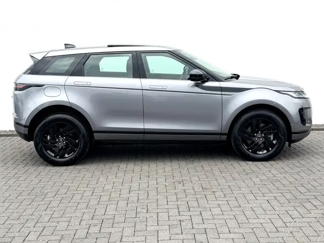 Land Rover Range Rover Evoque view 4