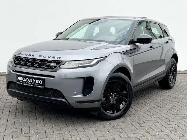 2021 Land Rover Range Rover Evoque in Grey for sale