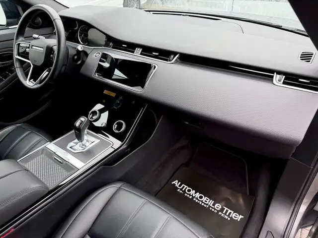 Land Rover Range Rover Evoque view 15