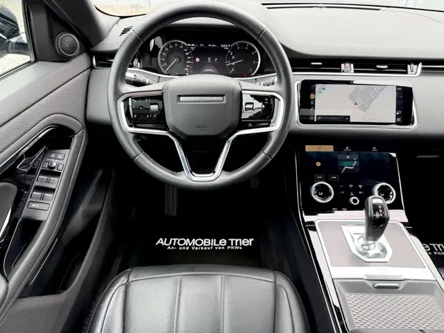 Land Rover Range Rover Evoque view 18