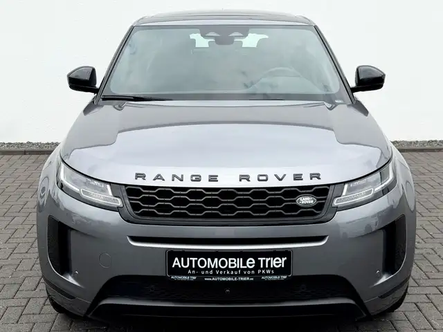 Land Rover Range Rover Evoque view 2