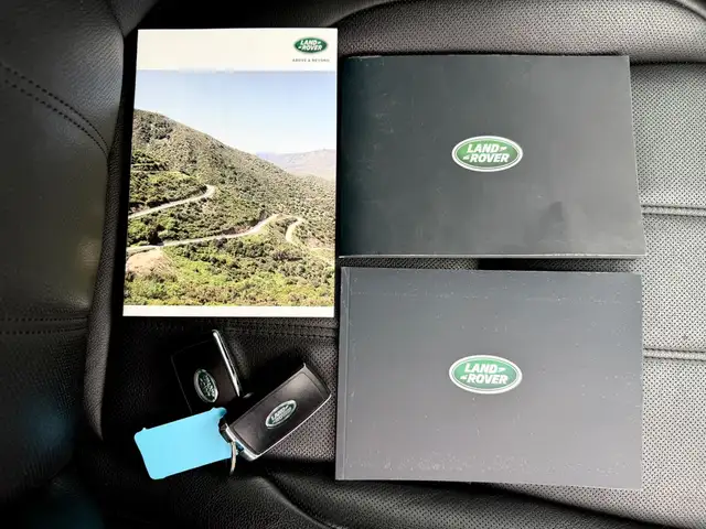 Land Rover Range Rover Evoque view 22