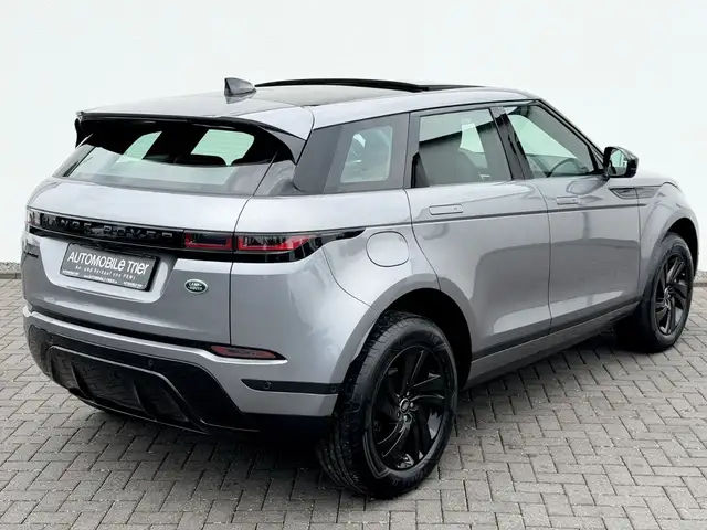 Land Rover Range Rover Evoque view 5