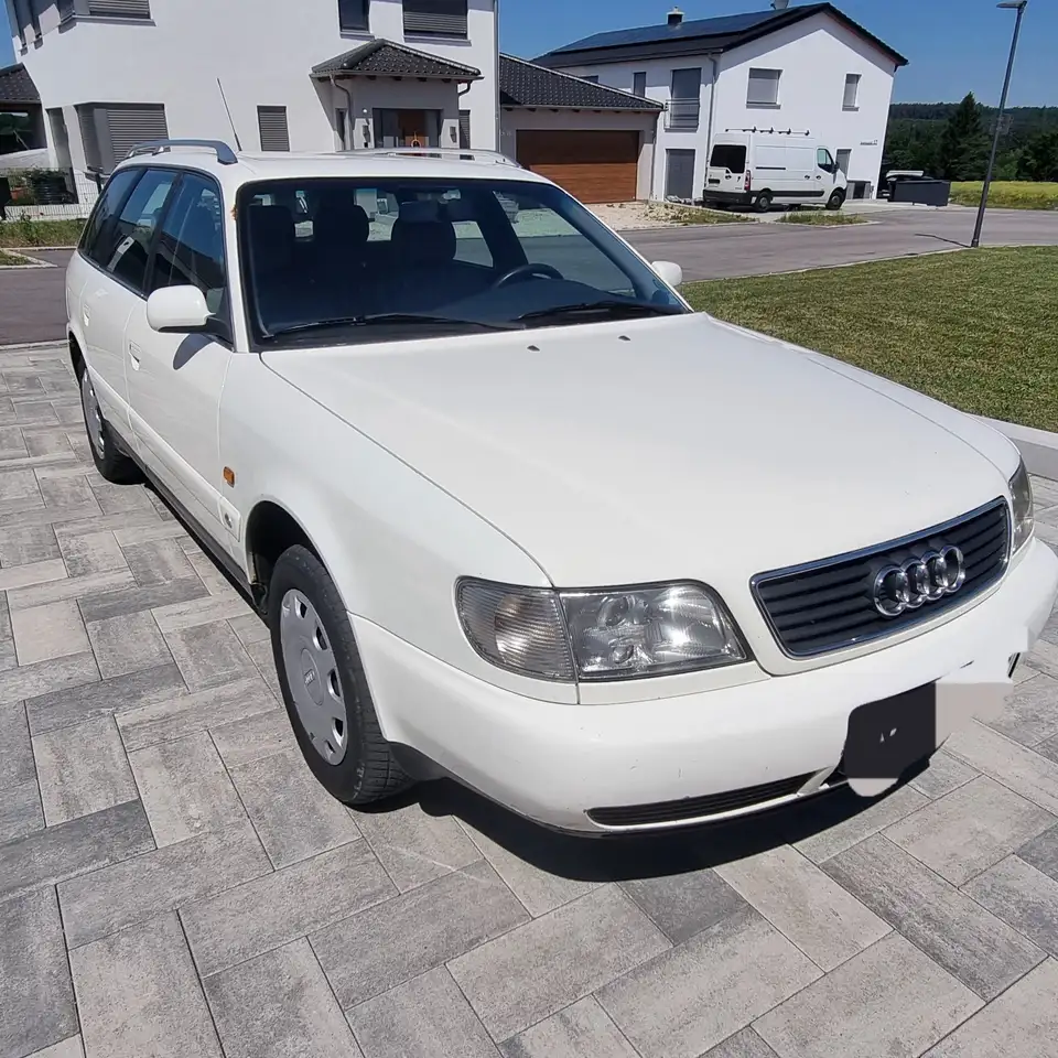 Audi A6 Avant 2.5 TDI quattro AEL, foto 1