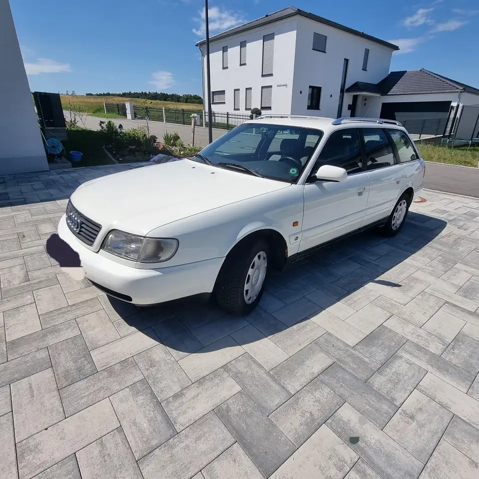 Audi A6 Avant 2.5 TDI quattro AEL, foto 2