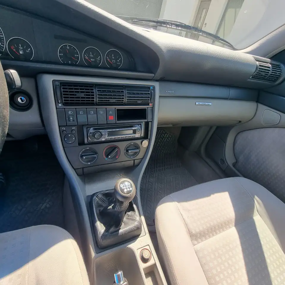 Audi A6 Avant 2.5 TDI quattro AEL, foto 11