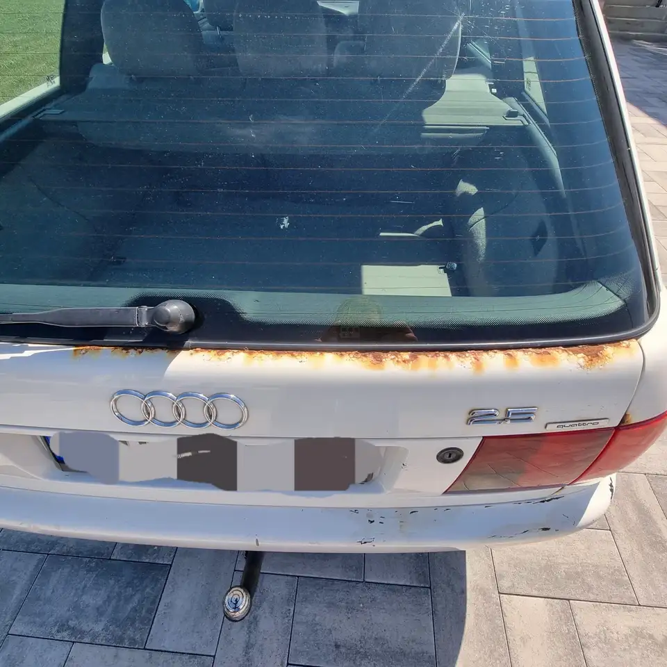 Audi A6 Avant 2.5 TDI quattro AEL, foto 9
