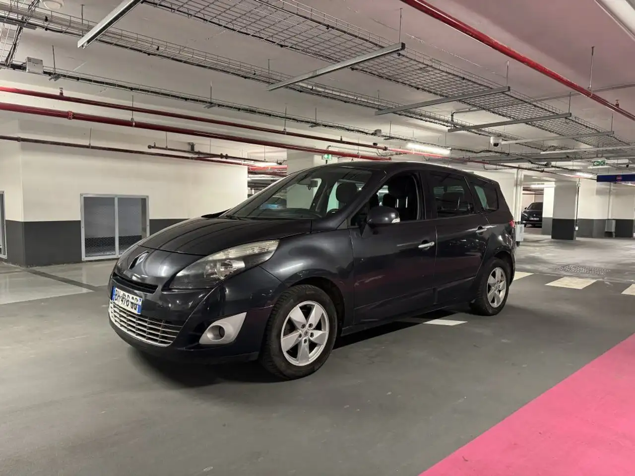Renault Scenic SCENICIII MEGANE 1.5 DCI 110 EXPRESSION 