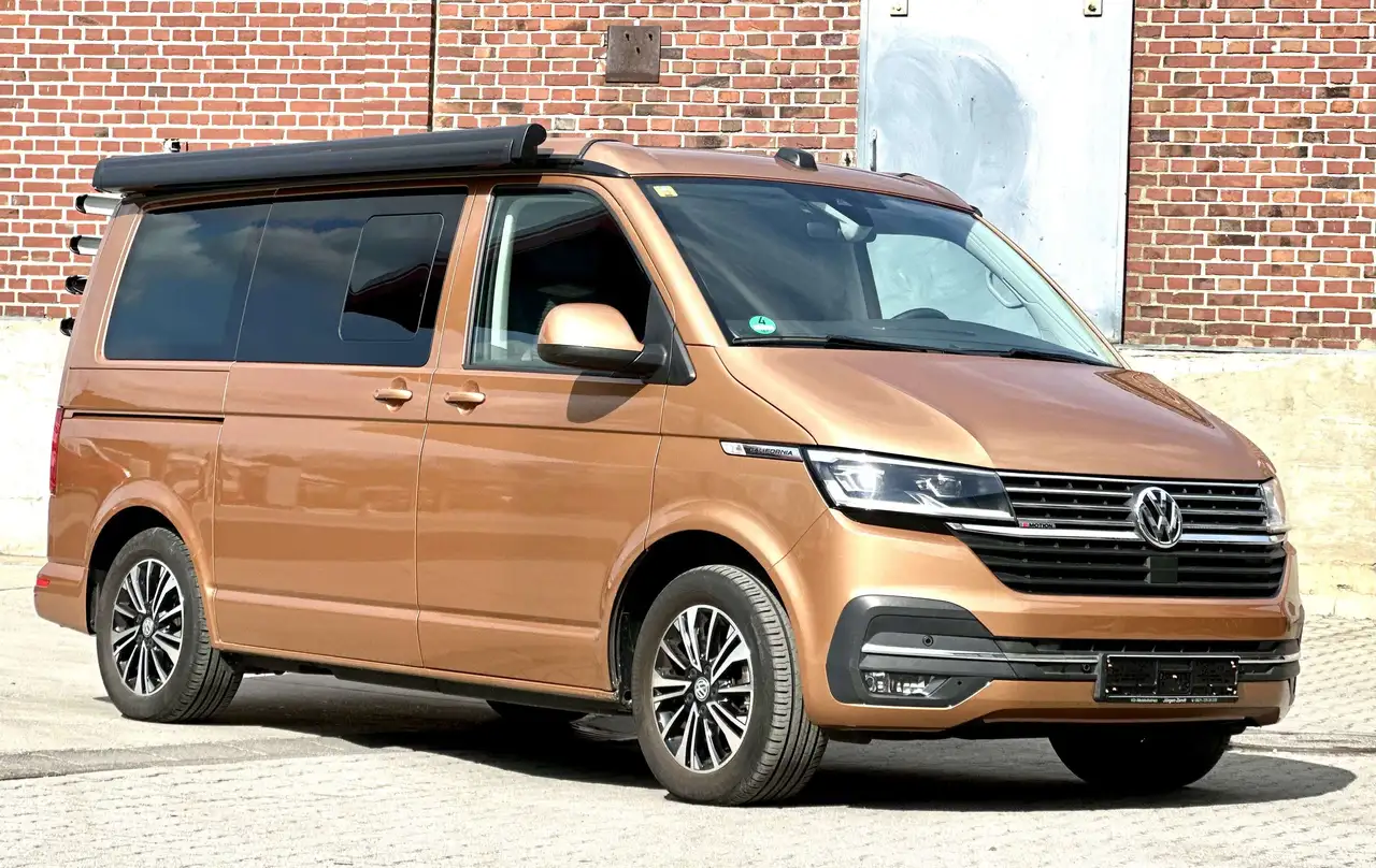 Volkswagen T6.1 California