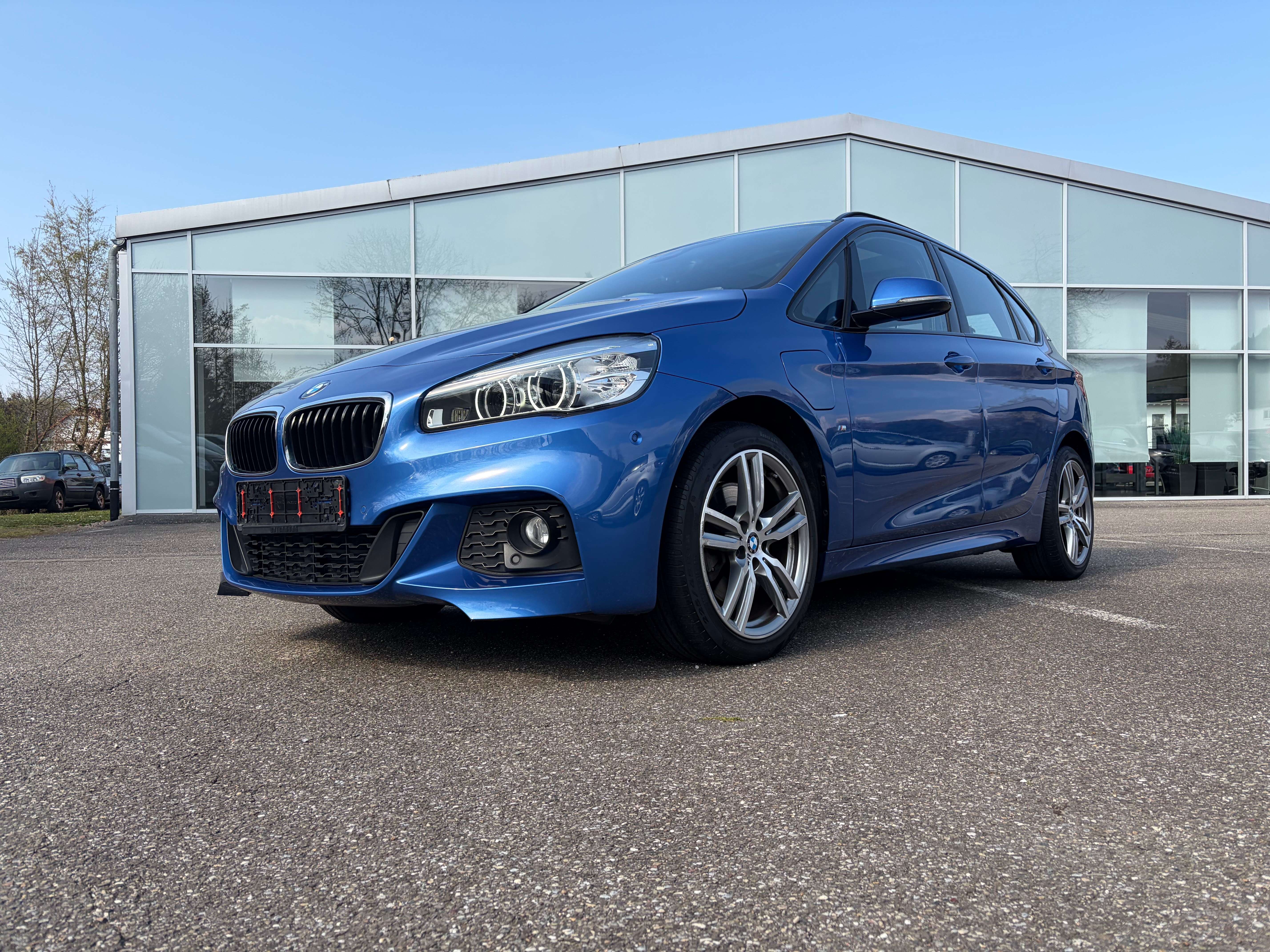 Second hand Bmw 2 Series 