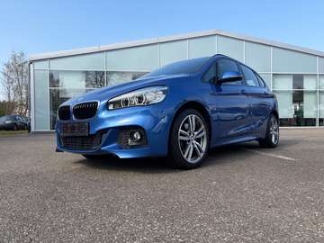 225 xe M Sport* TOP Zustand*HU 06/2027*