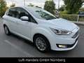 Ford C-Max C-MAX Titanium Autom Navi AHK Leder 1.Hand Bianco - thumbnail 3