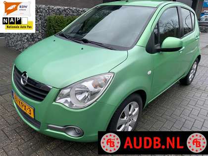 Opel Agila 1.0 Edition | Sportvelgen | Nieuwe Apk |