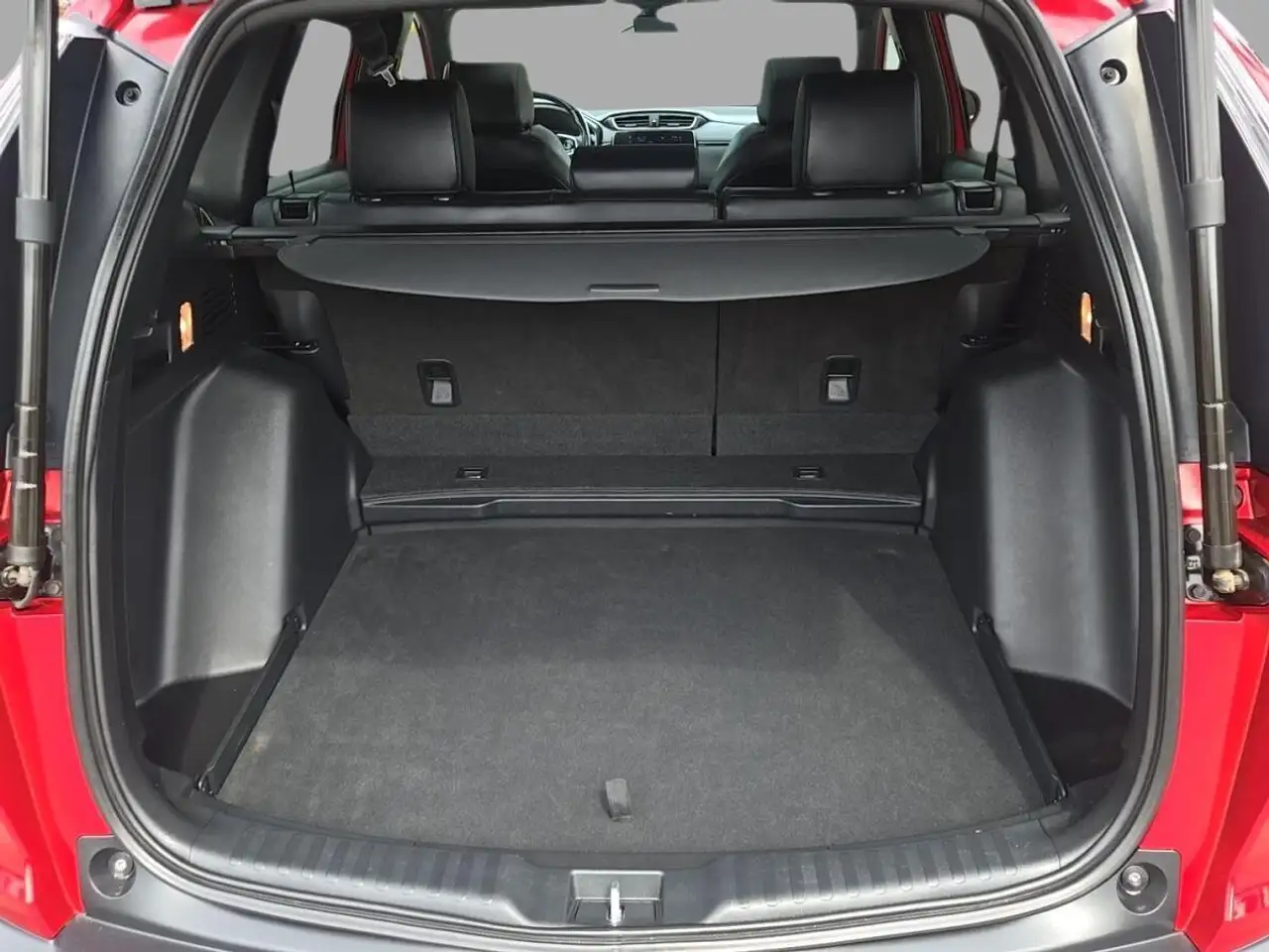 Honda CR-V fotografie Honda CR-V