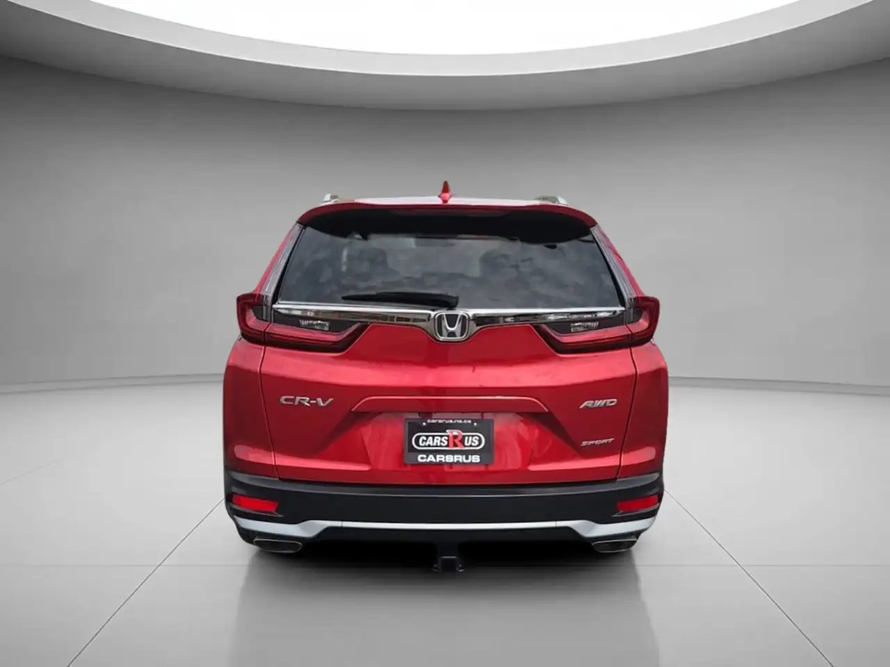 Honda CR-V fotografie Honda CR-V