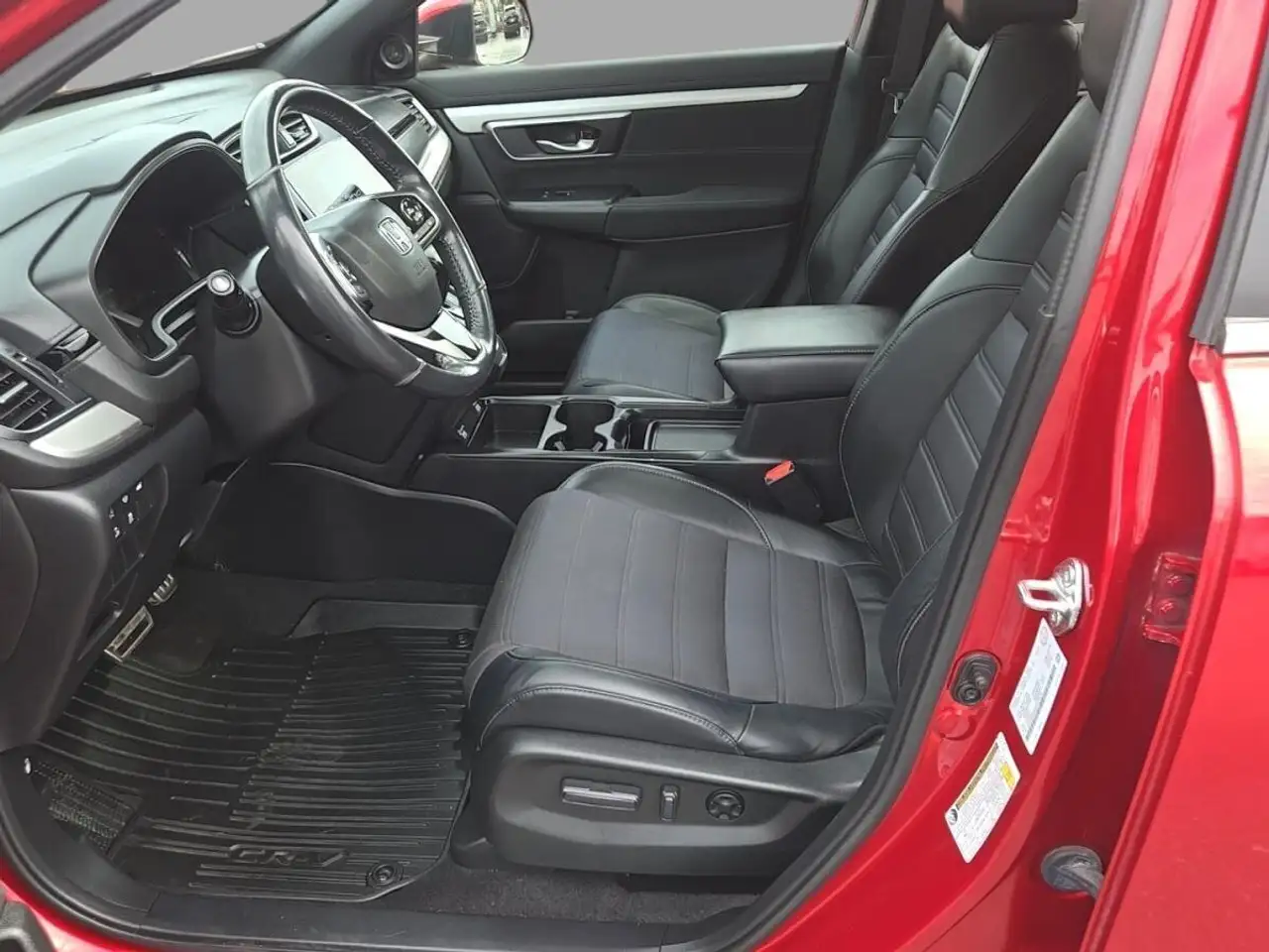Honda CR-V fotografie Honda CR-V